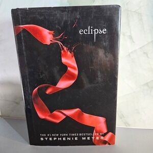 Eclipse by Stephenie Meyer The Twilight Saga‎ Book Teen Young Adult